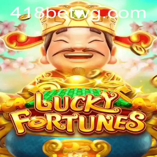 Explorando LUCKYFORTUNES: A Nova Sensação de Jogo com a Conexão 418bet