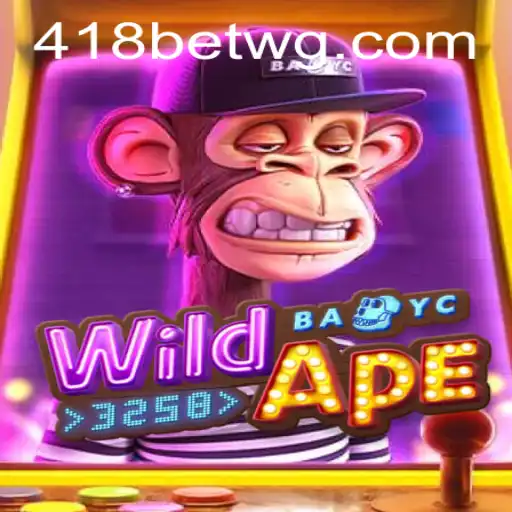 Explorando o Excitante Mundo de WildApe3258 no 418bet